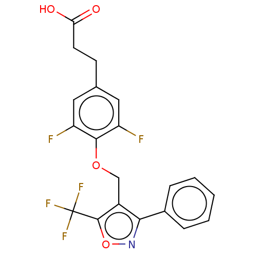 Chemical structure of BindingDB Monomer ID 50268537