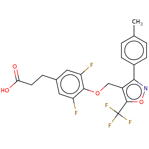 Chemical structure of BindingDB Monomer ID 50268540