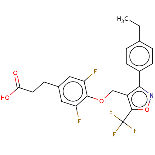 Chemical structure of BindingDB Monomer ID 50268541