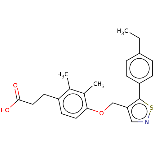 Chemical structure of BindingDB Monomer ID 50268544