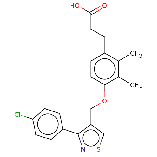 Chemical structure of BindingDB Monomer ID 50268545