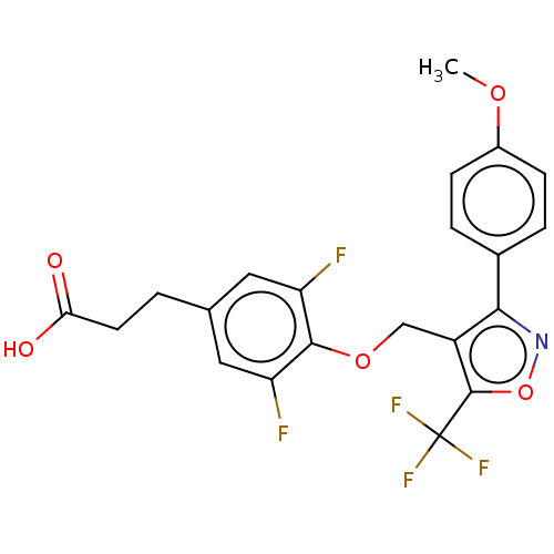 Chemical structure of BindingDB Monomer ID 50268552