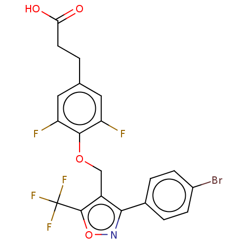 Chemical structure of BindingDB Monomer ID 50268559