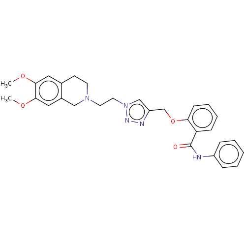 Chemical structure of BindingDB Monomer ID 50268561