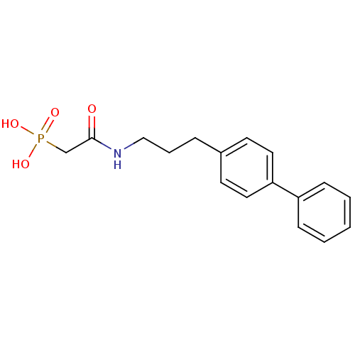 Chemical structure of BindingDB Monomer ID 50268564