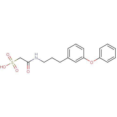 Chemical structure of BindingDB Monomer ID 50268565