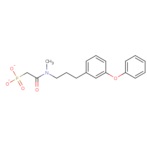 Chemical structure of BindingDB Monomer ID 50268566