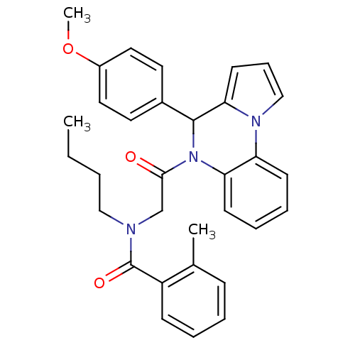 Chemical structure of BindingDB Monomer ID 50268567