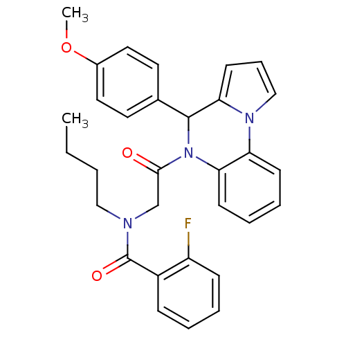 Chemical structure of BindingDB Monomer ID 50268568