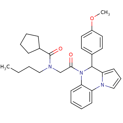 Chemical structure of BindingDB Monomer ID 50268570