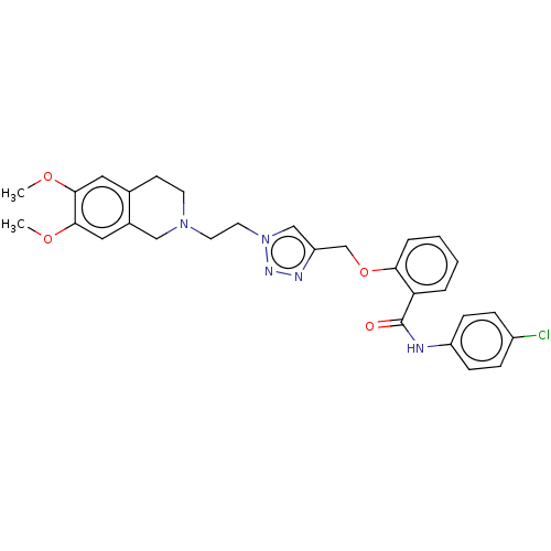 Chemical structure of BindingDB Monomer ID 50268577