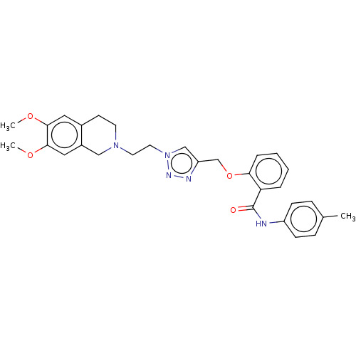 Chemical structure of BindingDB Monomer ID 50268580