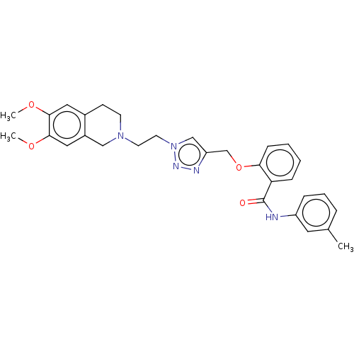 Chemical structure of BindingDB Monomer ID 50268581
