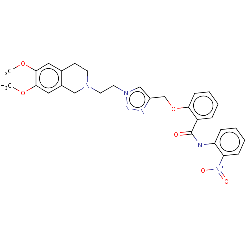 Chemical structure of BindingDB Monomer ID 50268591