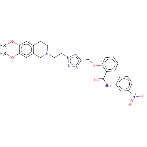 Chemical structure of BindingDB Monomer ID 50268592