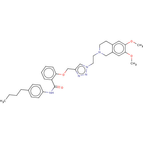 Chemical structure of BindingDB Monomer ID 50268598