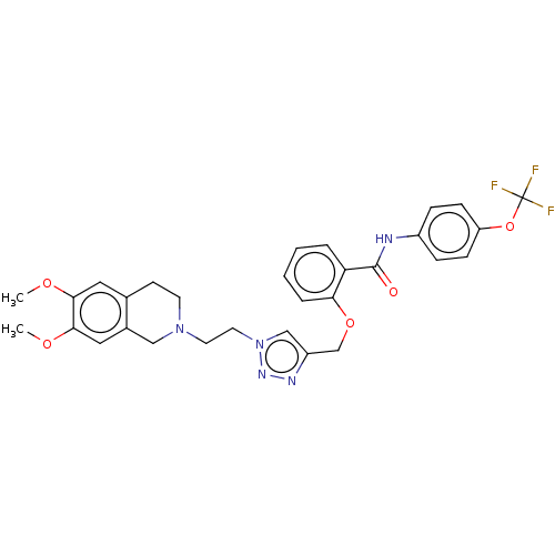 Chemical structure of BindingDB Monomer ID 50268599