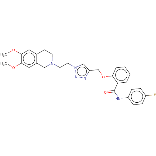 Chemical structure of BindingDB Monomer ID 50268600