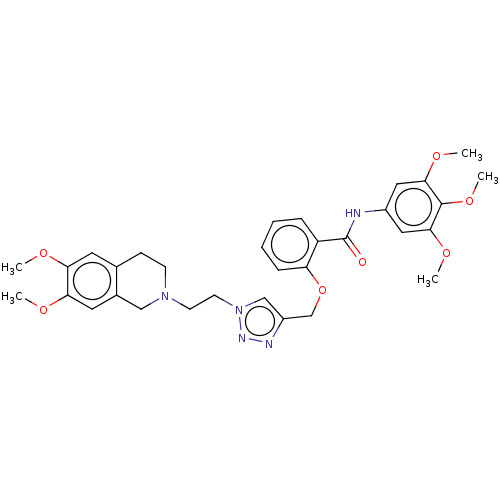Chemical structure of BindingDB Monomer ID 50268601