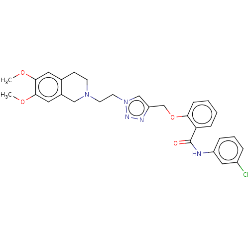 Chemical structure of BindingDB Monomer ID 50268602