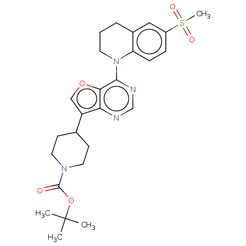 Chemical structure of BindingDB Monomer ID 50268607