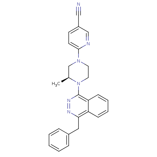 Chemical structure of BindingDB Monomer ID 50268612