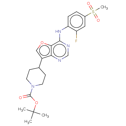 Chemical structure of BindingDB Monomer ID 50268614