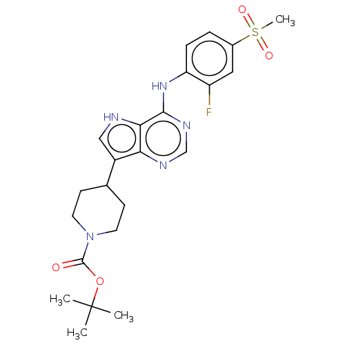 Chemical structure of BindingDB Monomer ID 50268618
