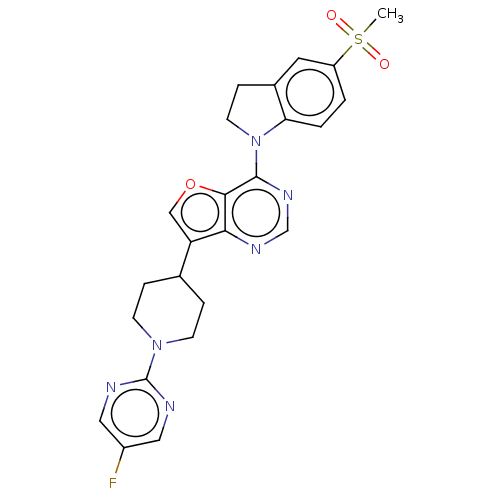 Chemical structure of BindingDB Monomer ID 50268622