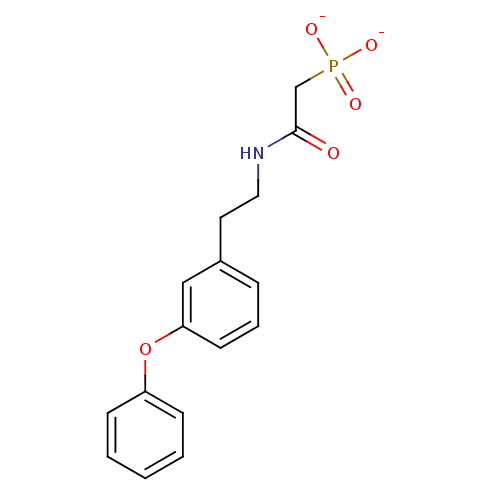 Chemical structure of BindingDB Monomer ID 50268626