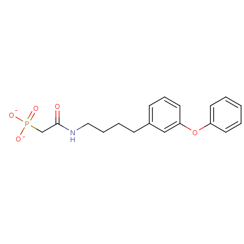 Chemical structure of BindingDB Monomer ID 50268628
