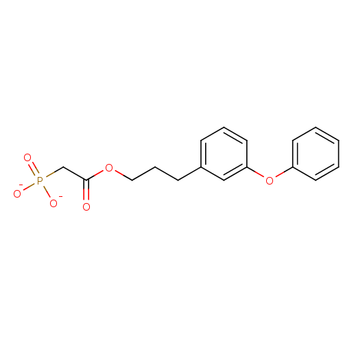 Chemical structure of BindingDB Monomer ID 50268629