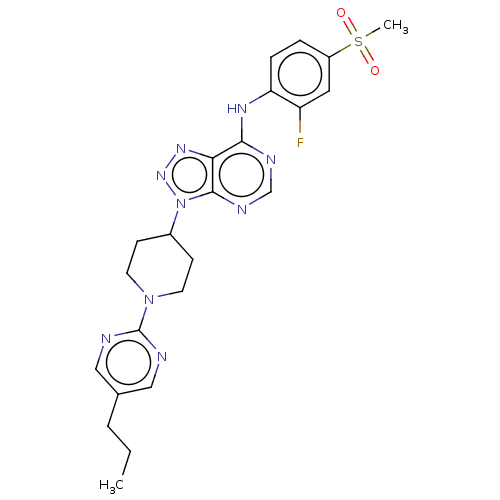 Chemical structure of BindingDB Monomer ID 50268638