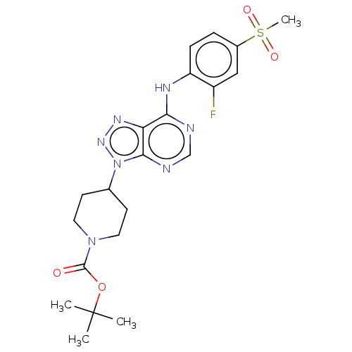 Chemical structure of BindingDB Monomer ID 50268639
