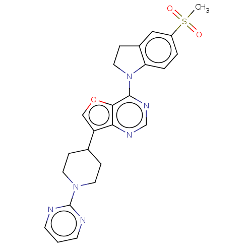 Chemical structure of BindingDB Monomer ID 50268641