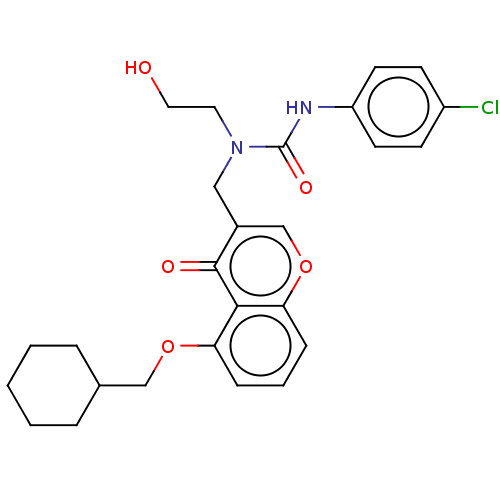 Chemical structure of BindingDB Monomer ID 50268656
