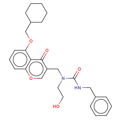 Chemical structure of BindingDB Monomer ID 50268658