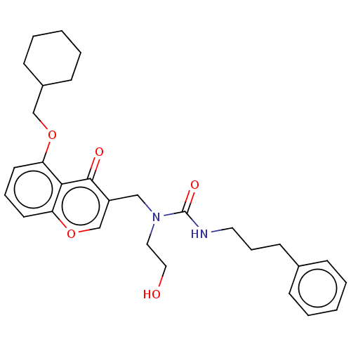 Chemical structure of BindingDB Monomer ID 50268659