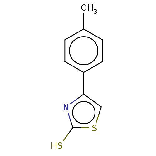 Chemical structure of BindingDB Monomer ID 50268675