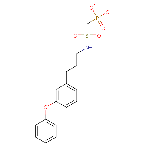 Chemical structure of BindingDB Monomer ID 50268677
