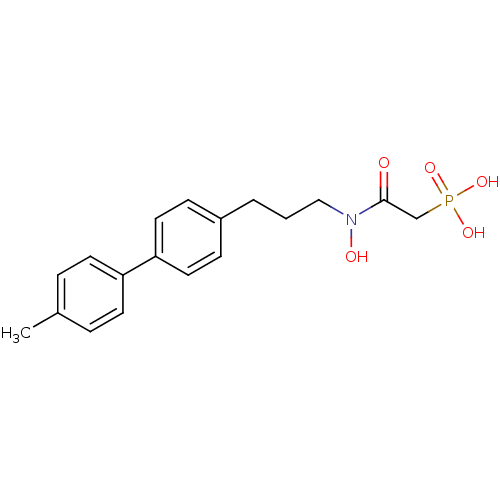 Chemical structure of BindingDB Monomer ID 50268678