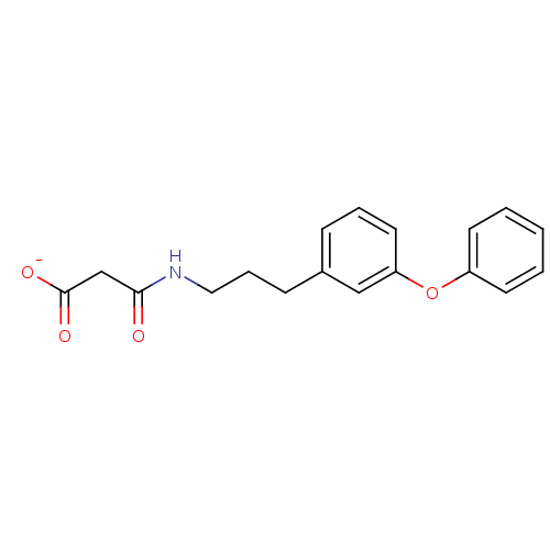 Chemical structure of BindingDB Monomer ID 50268679