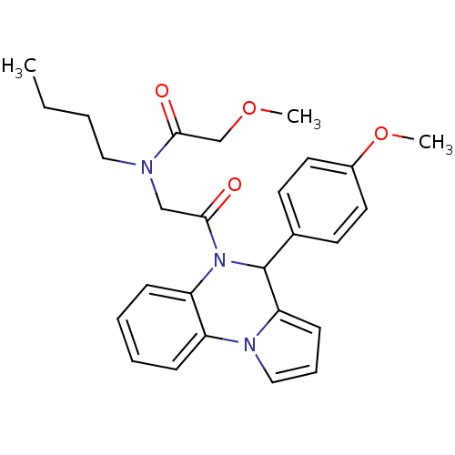 Chemical structure of BindingDB Monomer ID 50268682