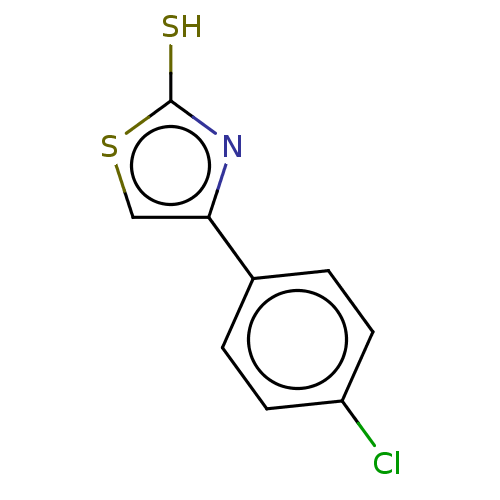 Chemical structure of BindingDB Monomer ID 50268684