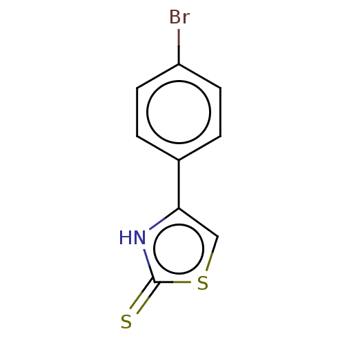 Chemical structure of BindingDB Monomer ID 50268688