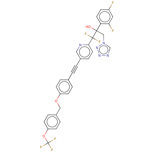 Chemical structure of BindingDB Monomer ID 50268689