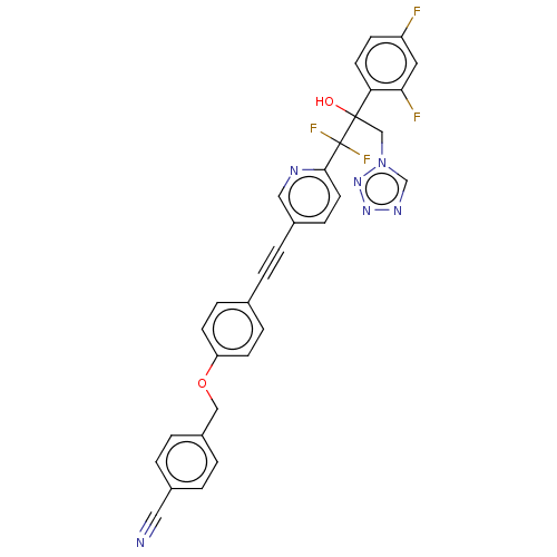 Chemical structure of BindingDB Monomer ID 50268690