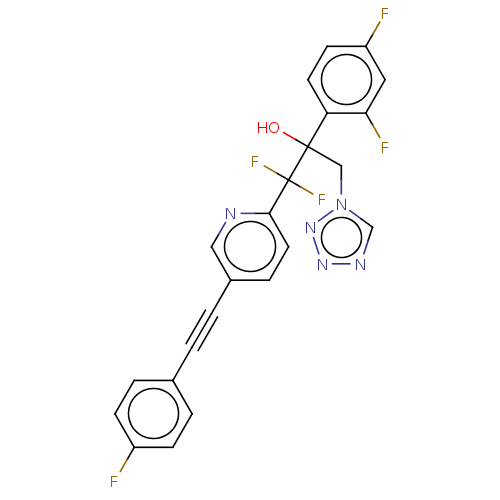 Chemical structure of BindingDB Monomer ID 50268691