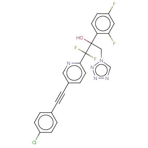 Chemical structure of BindingDB Monomer ID 50268692