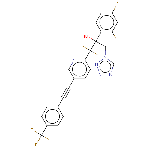 Chemical structure of BindingDB Monomer ID 50268693